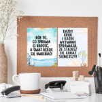 Plakaty motywacyjne dla dzieci - 20 sztuk - obrazek 4