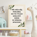 Plakaty motywacyjne dla młodzieży i dorosłych - 20 sztuk - obrazek 4