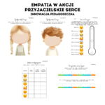 Innowacja pedagogiczna: Empatia w Akcji – Przyjacielskie Serce dla klas II-V SP - obrazek 4