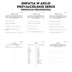 Innowacja pedagogiczna: Empatia w Akcji – Przyjacielskie Serce dla klas II-V SP - obrazek 5