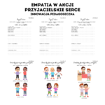 Innowacja pedagogiczna: Empatia w Akcji – Przyjacielskie Serce dla klas II-V SP - obrazek 7