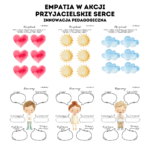 Innowacja pedagogiczna: Empatia w Akcji – Przyjacielskie Serce dla klas II-V SP - obrazek 10