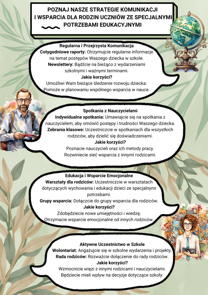 Szkolenie rady pedagogicznej: Indywidualizacja procesu nauczania i wspieranie uczniów ze SPE - obrazek 2