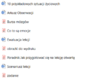 Lekcja otwarta: Emocje na co dzień. Klasa III-VI SP - obrazek 2