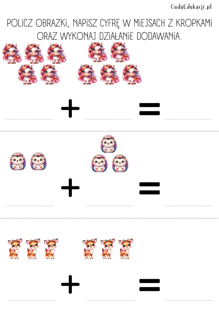 Lekcja otwarta: Matematyka w ruchu i zabawie. Klasa I-III - obrazek 4