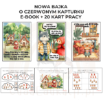 Bajka: Pola i leśne przyjaźnie. E-book + 20 kart pracy - obrazek 2