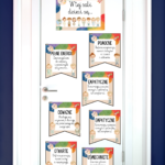 W tej sali/klasie dzieci są... Gazetka szkolna/przedszkolna