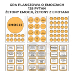 Gra planszowa o emocjach