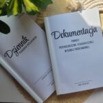 Dziennik pedagoga specjalnego + dokumentacja pomocy psychologiczno pedagogicznej w szkole podstawowej