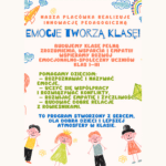 Innowacja pedagogiczna „Emocje tworzą klasę!” dla klas I-III w SP