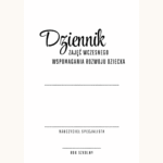 Dziennik zajęć wczesnego wspomagania rozwoju dziecka WWRD