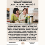 Innowacja pedagogiczna: Kulinarna Podróż po Świecie - Szkoła Specjalna i Szkoła Integracyjna