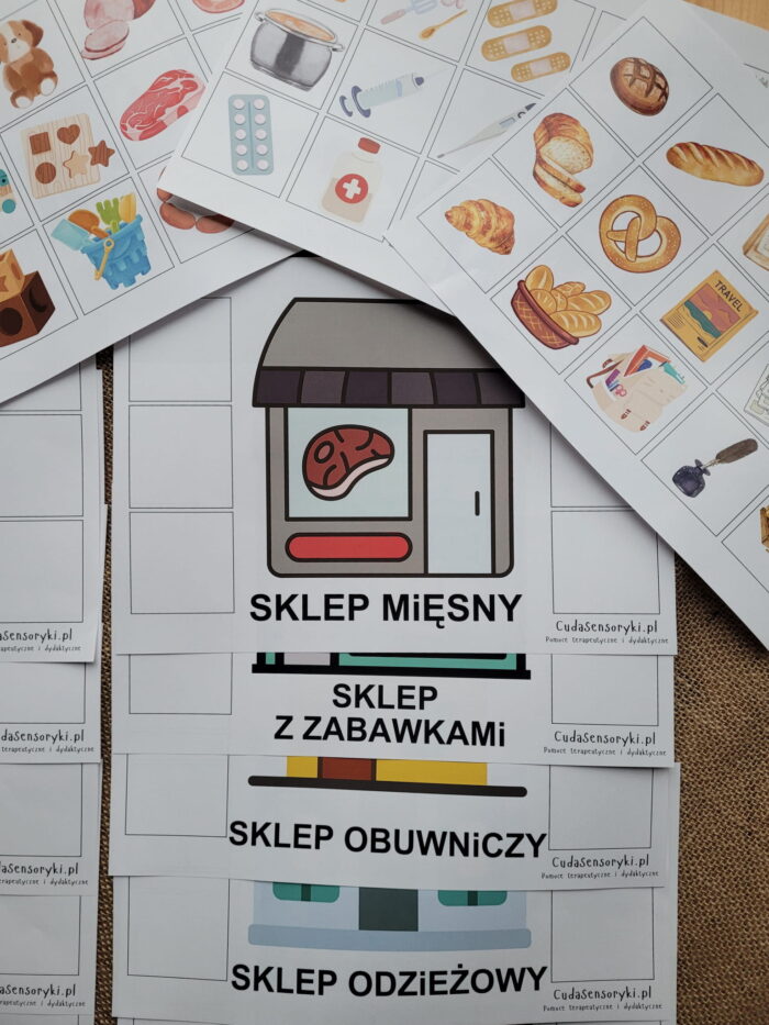 Sklepy 10 rodzajów kategoryzacja PDF - obrazek 3