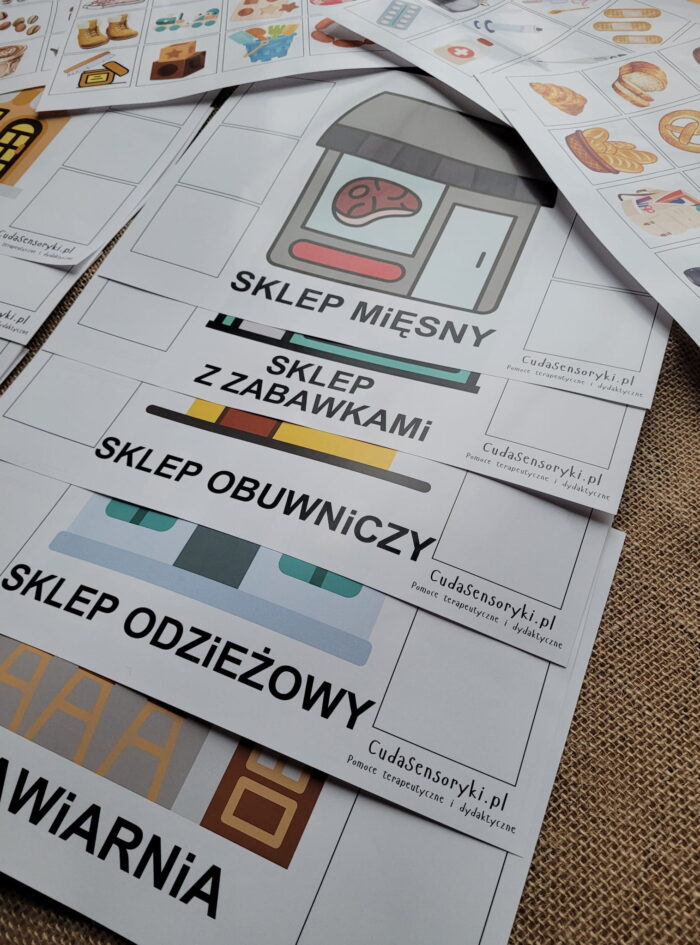Sklepy 10 rodzajów kategoryzacja PDF - obrazek 4
