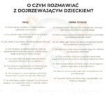 O czym rozmawiać z dojrzewającym dzieckiem? - TUS PDF - obrazek 2
