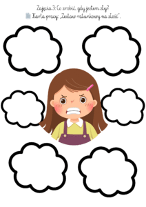Innowacja pedagogiczna „Emocje tworzą klasę!” dla klas I-III w SP - obrazek 3