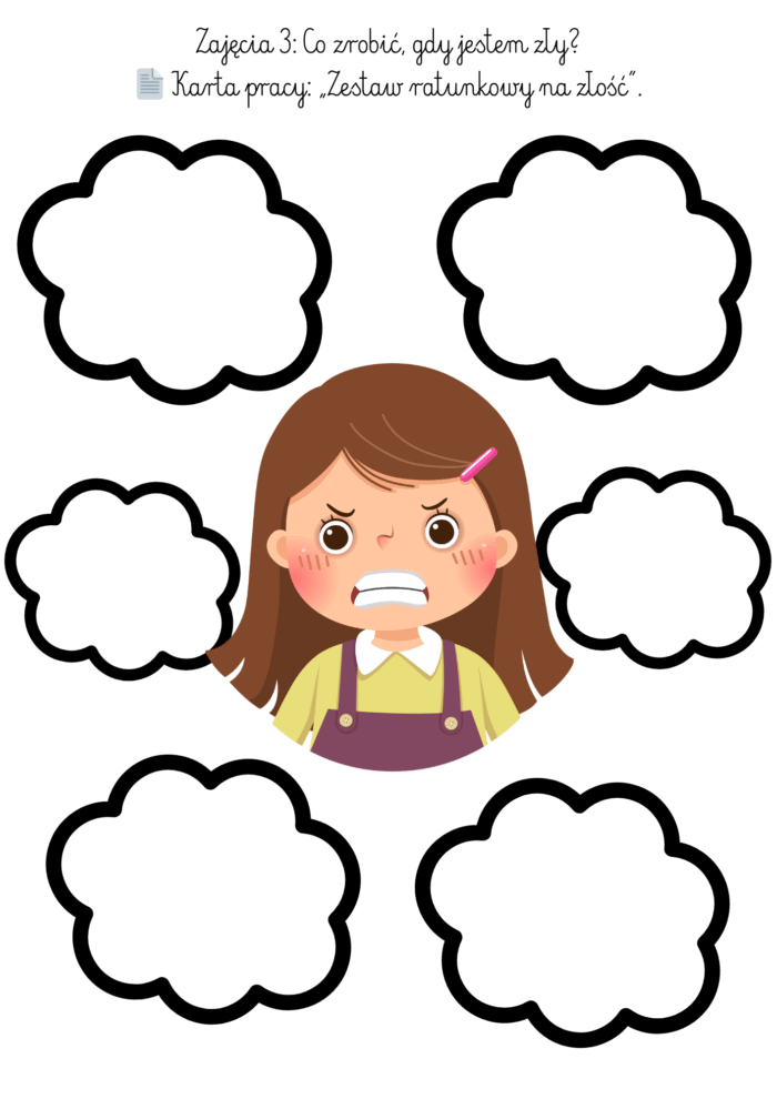 Innowacja pedagogiczna „Emocje tworzą klasę!” dla klas I-III w SP - obrazek 3
