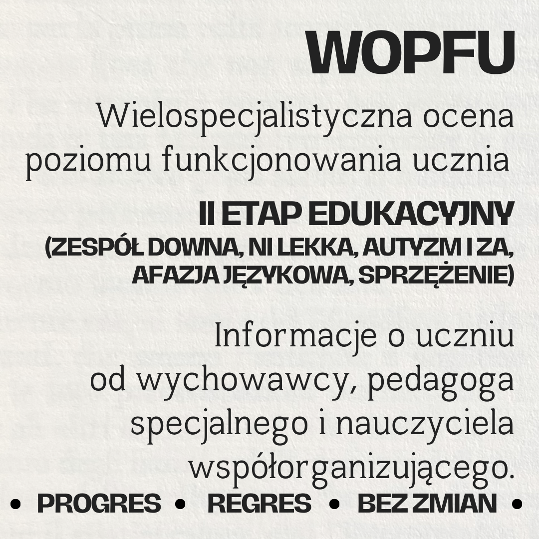 9 WOPFU – II etap edukacyjny – kompletny pakiet gotowych wzorów dla klas IV-VIII - obrazek 1