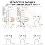 Kreatywna Zabawa z Fryzurami na Dzień Mamy