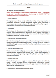 Teczka nauczyciela współorganizującego kształcenie specjalne - uczeń z ZA i Autyzmem - obrazek 3