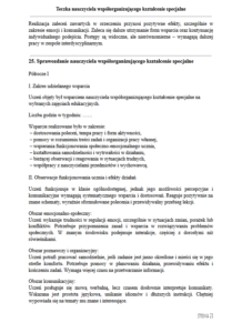 Teczka nauczyciela współorganizującego kształcenie specjalne - uczeń z ZA i Autyzmem - obrazek 7