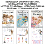 Program Nauki Czytania – Książka + Zeszyt Ćwiczeń - obrazek 7