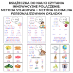 Program Nauki Czytania – Książka + Zeszyt Ćwiczeń - obrazek 9