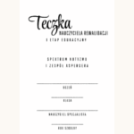 Teczka nauczyciela rewalidacji – Autyzm i Zespół Aspergera – Edukacja wczesnoszkolna klasy 1-3
