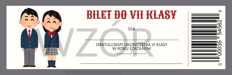 VII klasa