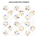 Wielkanocne dobble