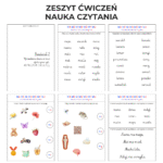 Program Nauki Czytania – Książka + Zeszyt Ćwiczeń - obrazek 3