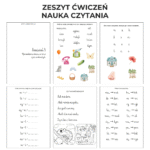 Program Nauki Czytania – Książka + Zeszyt Ćwiczeń - obrazek 5