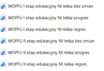 WOPFU – niepełnosprawność intelektualna w stopniu lekkim – szkoła podstawowa - obrazek 2