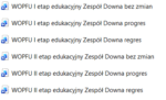 WOPFU – Zespół Downa – szkoła podstawowa - obrazek 2