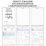Start szkolny bez stresu – czytanie + pisanie krok po kroku (zestaw 3 PDF) - obrazek 2