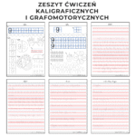 Start szkolny bez stresu – czytanie + pisanie krok po kroku (zestaw 3 PDF) - obrazek 4