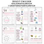 Start szkolny bez stresu – czytanie + pisanie krok po kroku (zestaw 3 PDF) - obrazek 3